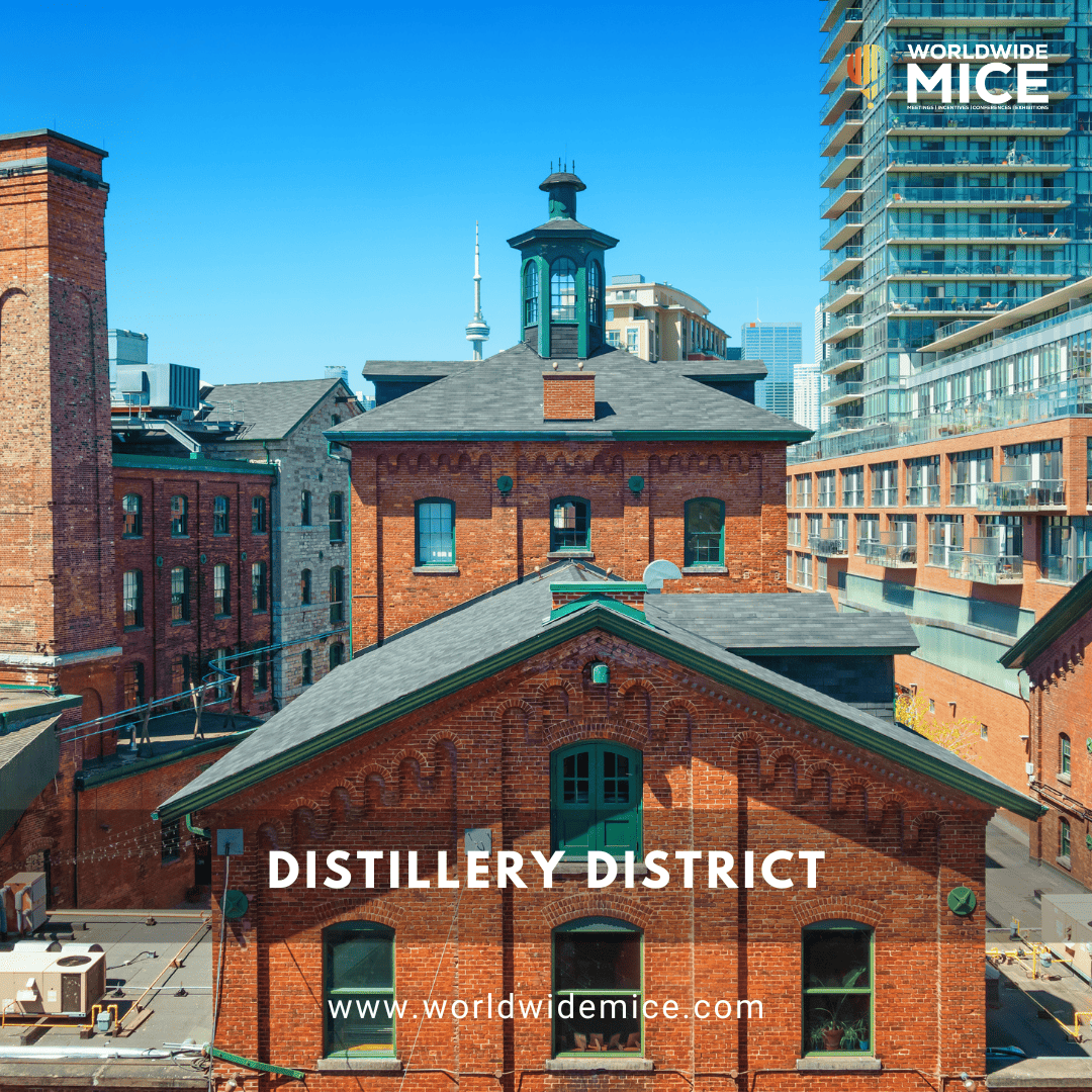 Distillery District